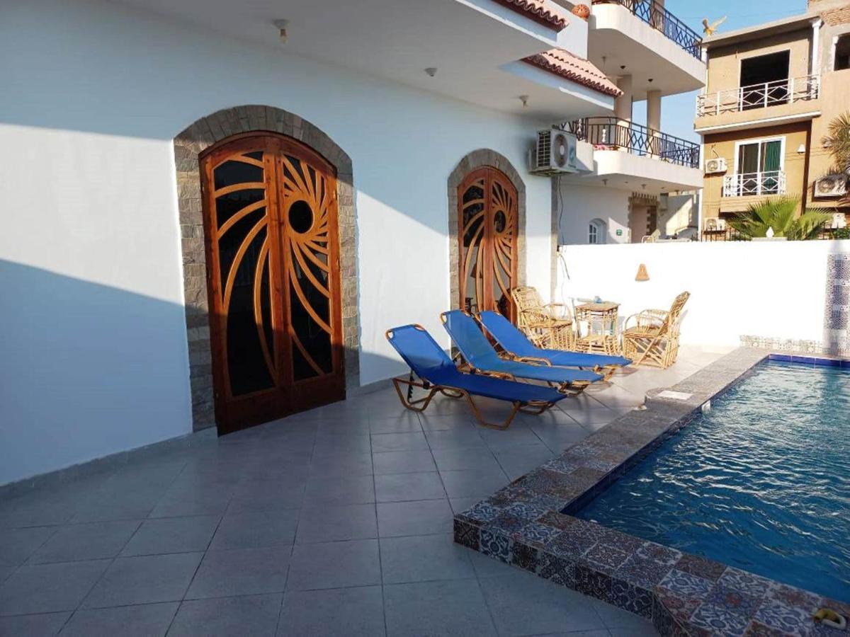Villa Victoria Old Nile View Luksor Zewnętrze zdjęcie
