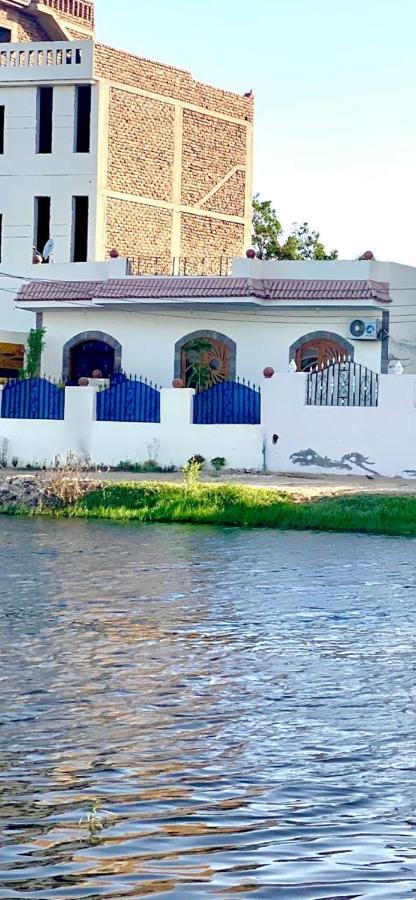 Villa Victoria Old Nile View Luksor Zewnętrze zdjęcie