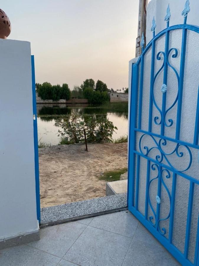 Villa Victoria Old Nile View Luksor Zewnętrze zdjęcie